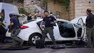 عملية دهس في تل السبع وإصابة إسرائيليين خلال مطاردة الشرطة