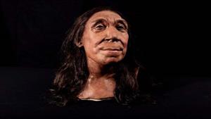 صورة بتفاصيل مذهلة.. هذه المرأة عاشت في العراق قبل 75 ألف سنة