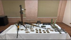 ماذا عثرت الشرطة مع "إمبراطور البترول" في أطفيح؟