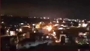 الاحتلال الإسرائيلي يقصف ويحاصر ويجرف بمحيط منزل في دير الغصون بالضفة الغربية