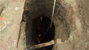 داخل مغارة بحثا عن الآثار..  مصرع 3 في الصحراء بالوادي الجديد