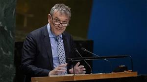 المفوض العام للأونروا خلال كلمته بالقاهرة: فقدنا 2000 شخص من موظفينا في غزة