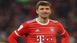  "النادي قرر عدم التفاوض".. مولر يعلن نهاية مسيرته مع بايرن ميونخ بعد 25 عاماً