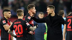 "بعد موسم تاريخي".. باير ليفركوزن يعلن موعد الاحتفال بلقب الدوري مع الجماهير