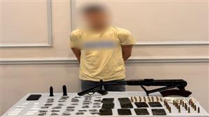 بـ"كوكتيل مخدرات".. سقوط "ديلر ديرب نجم" في قبضة الأمن بالشرقية