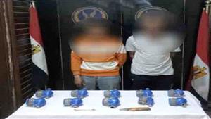 بعد 10 وقائع.. سقوط "حرامي عدادات المياه" في الأميرية