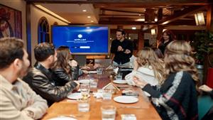 خالد حميدة: رقمنة ذكريات النجوم محاولة للحفاظ على التراث والإطلاق الرسمي قريبا 