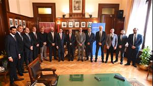 «بنك مصر» مستثمرًا رئيسيًا في منصة المزادات الرقمية "بالمزاد" 