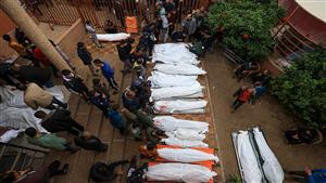 صحة غزة: ارتفاع ضحايا القصف الإسرائيلي إلى 37296 شهيدًا