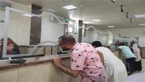 المراكز التكنولوجية بجنوب سيناء تستقبل راغبي التصالح على مخالفات البناء