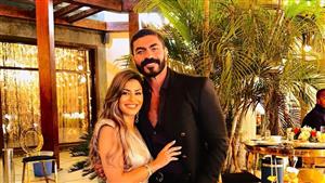 بصور من كواليس "بدون مقابل".. منة فضالي تكشف عن تعاون سينمائي جديد يجمعها بـ خالد سليم