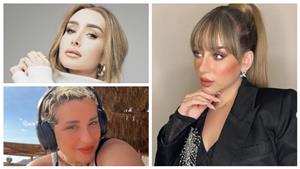 شريف رمزي برفقة عائلته ونادية الجندي بإطلالة شبابية.. 10 لقطات لنجوم الفن خلال 24 ساعة