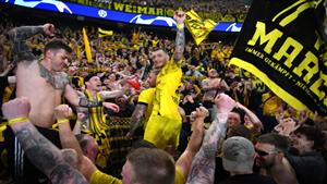 ملف رياضة مصراوي.. رباعية الأهلي.. تأهل دورتموند.. وسبب استبعاد معلول