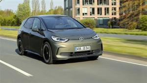 فولكس فاجن ID.3 موديل 2024 الكهربائية تنطلق رسميًا