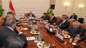 رئيس الجهاز المركزي للمحاسبات للنواب: نلتزم بأقصى درجات المهنية 