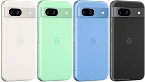 بالصور.. جوجل تطرح الهاتف المنتظر Pixel 8a ملك الفئة المتوسطة