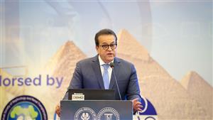 وزير الصحة: المدينة الطبية لـ"المستشفيات التعليمية" نقلة نوعية في القطاع الطبي