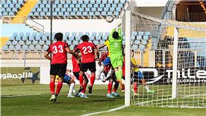 "هدف قاتل".. الإسماعيلي يتخطى عقبة الداخلية في الدوري المصري الممتاز