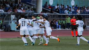 زد يعبر عقبة سموحة في الدوري المصري بثنائية