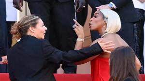  أوكرانية تقاضي إدارة مهرجان كان السينمائي بعد مشاجرتها مع الأمن