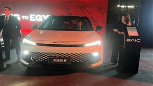 أسعار ومواصفات بايك X55 الكروس أوفر الجديدة في مصر