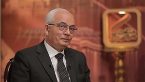 التعديل الوزاري| الدكتور رضا حجازي يغادر مبنى وزارة التربية والتعليم 