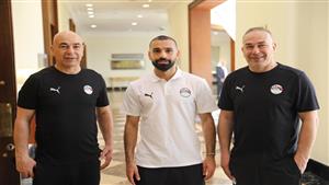 منتخب مصر في يونيو.. ظهور أول لمحمد صلاح تحت قيادة حسام حسن