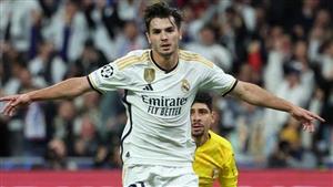 "الثاني مع الريال".. إبراهيما دياز يسجل رقما تاريخيا بعد التتويج بدوري أبطال أوروبا