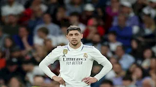 لجنة الحكام تؤكد صحة طرد فالفيردي في ديربي مدريد