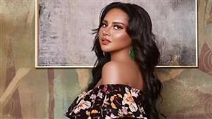 الصورة الأولى لـ ياسمين رئيس من كواليس "صوت وصورة ٢ - رقم سري"