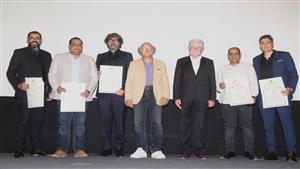 30 صورة من حفل افتتاح الدورة 50 لمهرجان جمعية الفيلم 