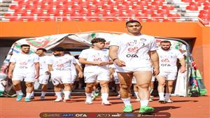 تبديل أول اضطراري لمنتخب مصر ضد غينيا بيساو في تصفيات أفريقيا لكأس العالم 2026