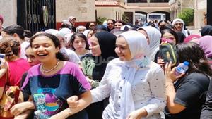  امتحانات الثانوية العامة 2024.. بدء اختبارات الاقتصاد للطلاب