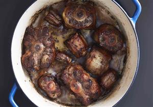 هل العكاوي ترفع الكوليسترول؟