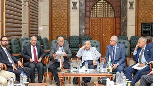 هيئة مكتب نقابة المهندسين تلتقي برؤساء النقابات الفرعية لمناقشة التحديات ومقترحات حلها