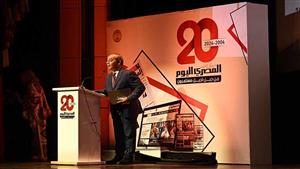 "إسرائيل وضيوف نيرون".. ننشر النص الكامل لكلمة الصحفي كريس هيدجيز بعد فوزه بجائزة توفيق دياب الكبرى