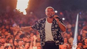 "انتصر العقل" طارق الشناوي يثير الجدل حول تصالح عمرو دياب و الشاب المصفوع