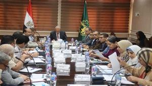 استقبال 56 ألف طلب تصالح على مخالفات البناء في القليوبية 