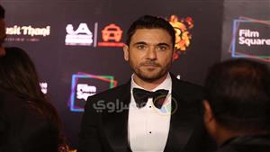 أحمد عز يستعد لتقديم "ملك والشاطر" على مسرح بكر الشدي في السعودية