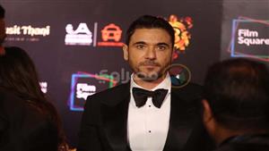 بالفيديو.. أحمد عز: "عندي عقدة إن الخواجة يبقى أحسن مني”