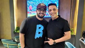 بعد تصدر"راح" التريند.. محمود معتمد يستعد لطرح "عدم الإزعاج" في عيد الأضحى 