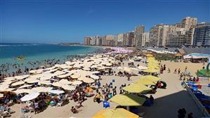 الأرصاد تكشف موعد انكسار الموجة الحارة