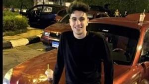 ملحقش يعيد.. "أدهم" دهسه جرار زراعي بعد خروجه من فرح بالغربية