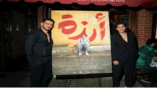 دياموند بوعبود تضيف الجائزة السادسة لـ"أرزة" والفيلم يواصل جولته العالمية