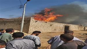  5 حالات اختناق بمنزل وحادث اعتداء على سوداني بالجيزة