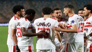 "أوباما وروقا".. دكة بدلاء الزمالك أمام سيراميكا كليوباترا في الدوري الممتاز