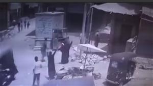  إصابة رجل وسيدة بطعنات في مشاجرة بالعياط