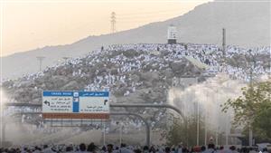 بث مباشر.. حجاج بيت الله الحرام يواصلون أداء ركن الحج الأعظم