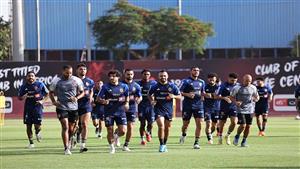 "بينهم 4 مصابين".. غياب 10 لاعبين عن الأهلي أمام الداخلية بالدوري