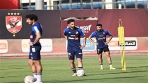 بعد غياب 186 يوما.. لاعب الأهلي يعود لتشكيل الأهلي الأساسي في مواجهة فاركو